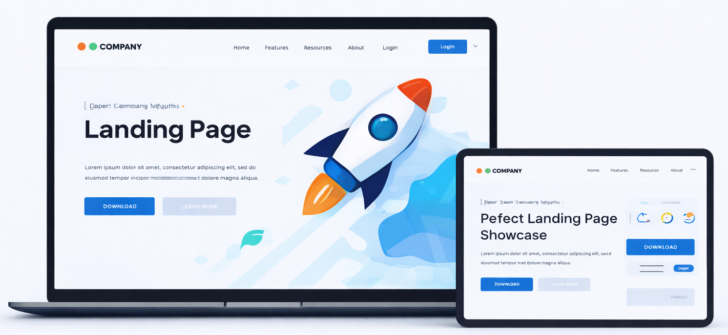 landing-page
